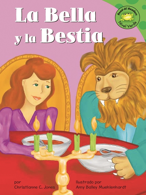 Title details for La Bella y la Bestia by Amy Muehlenhardt - Available
